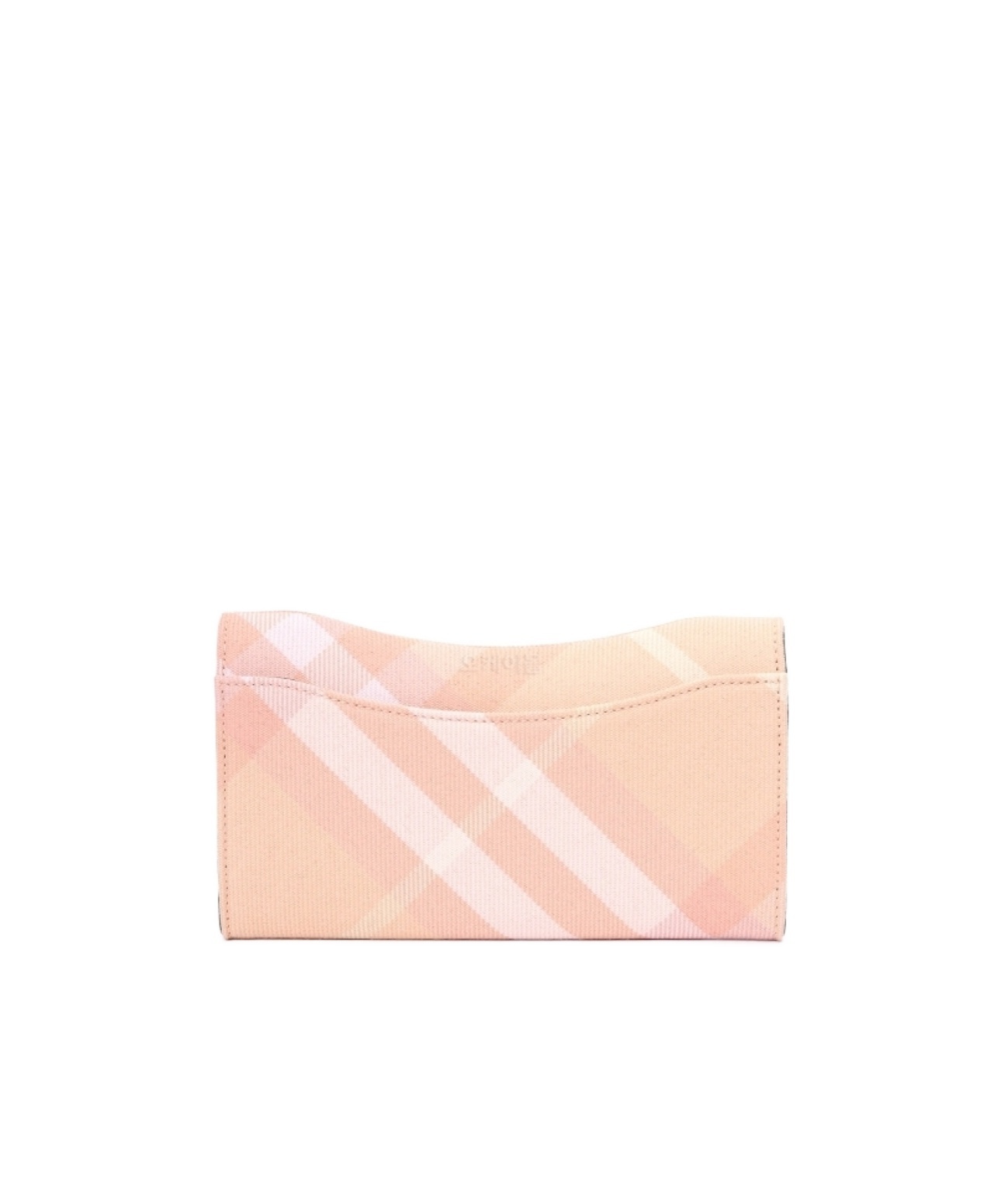 BURBERRY FLIP WALLET 