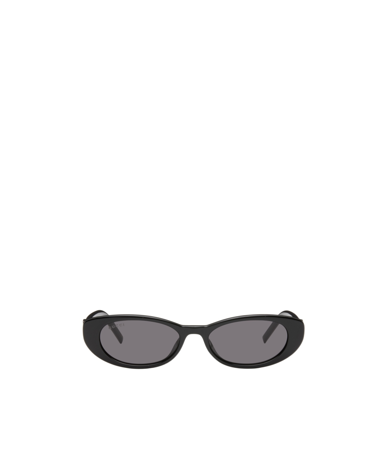 Gucci Cat-eye Sunglasses In Gray
