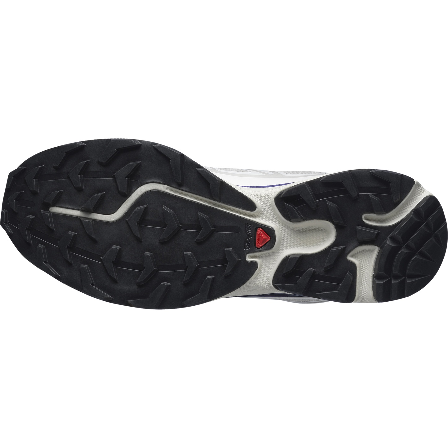 Salomon Xt-6 Sneakers In Gray