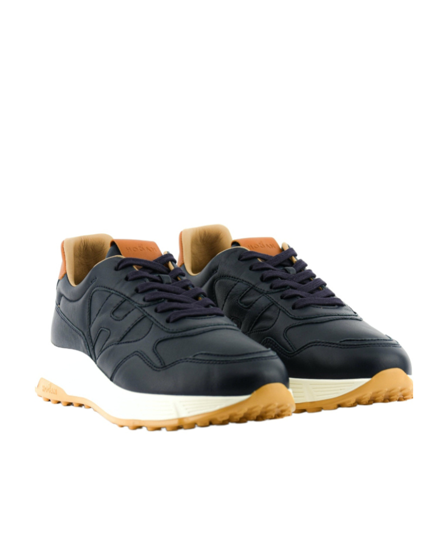 HOGAN HOGAN H563 LACE-UP SNEAKERS