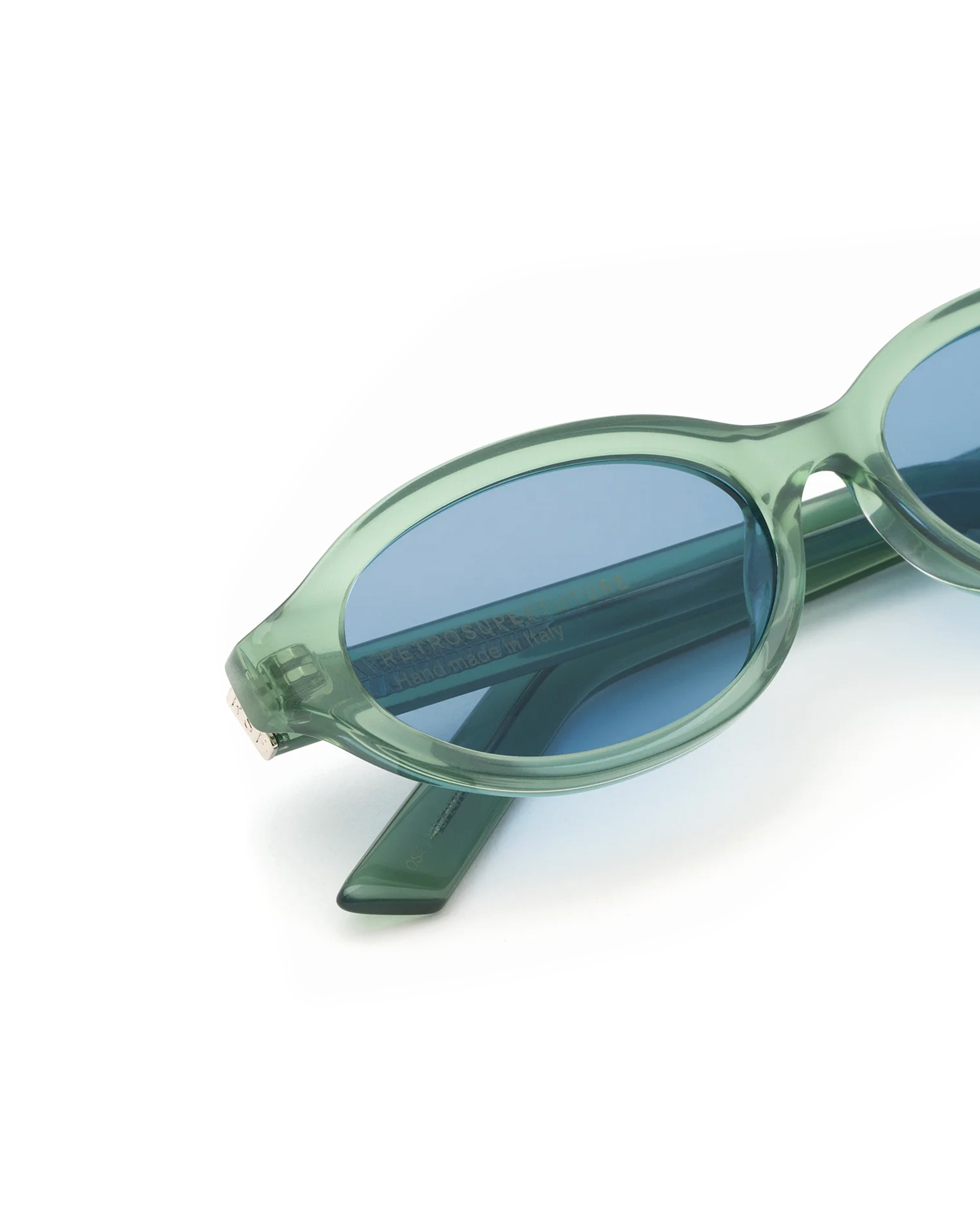 Retrosuperfuture Parola Sage In Green