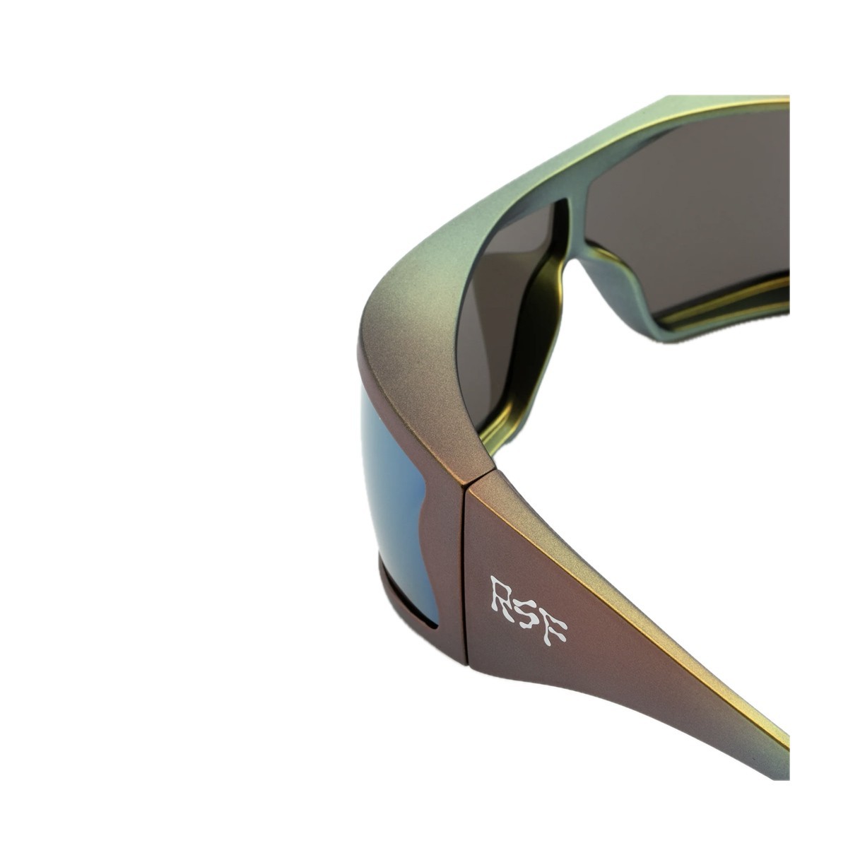 Retrosuperfuture Bones Sunglasses In Green