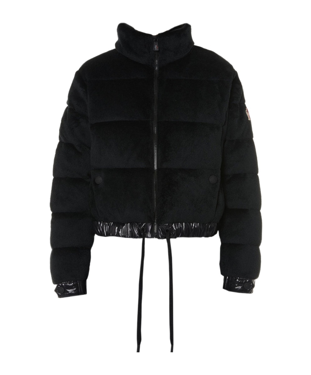 MONCLER AYSE SHORT DOWN JACKET