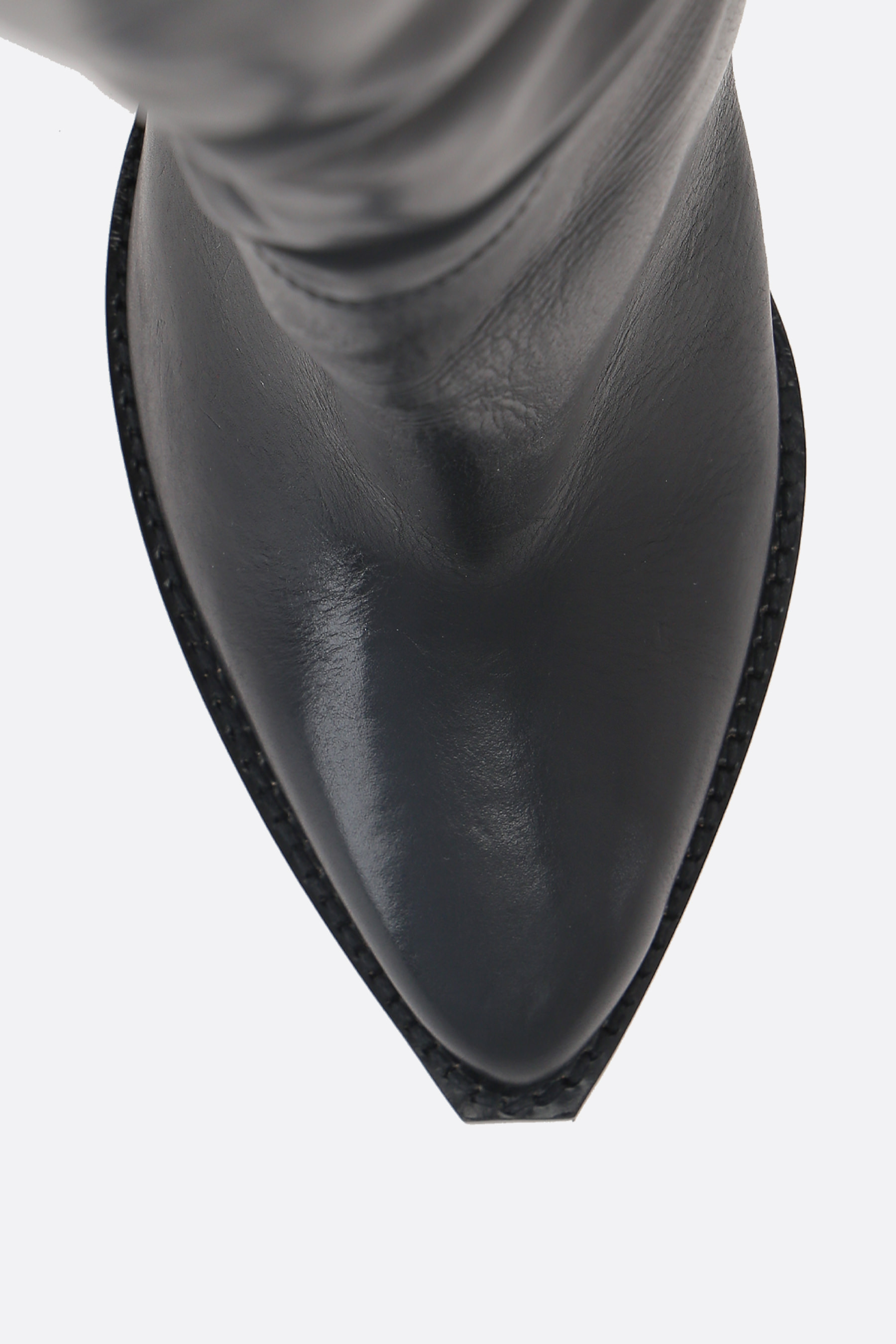 Isabel Marant High-heeled Boots In Black
