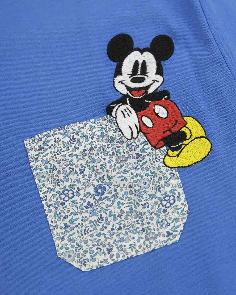 Iceberg Printed T-shirt In Blue