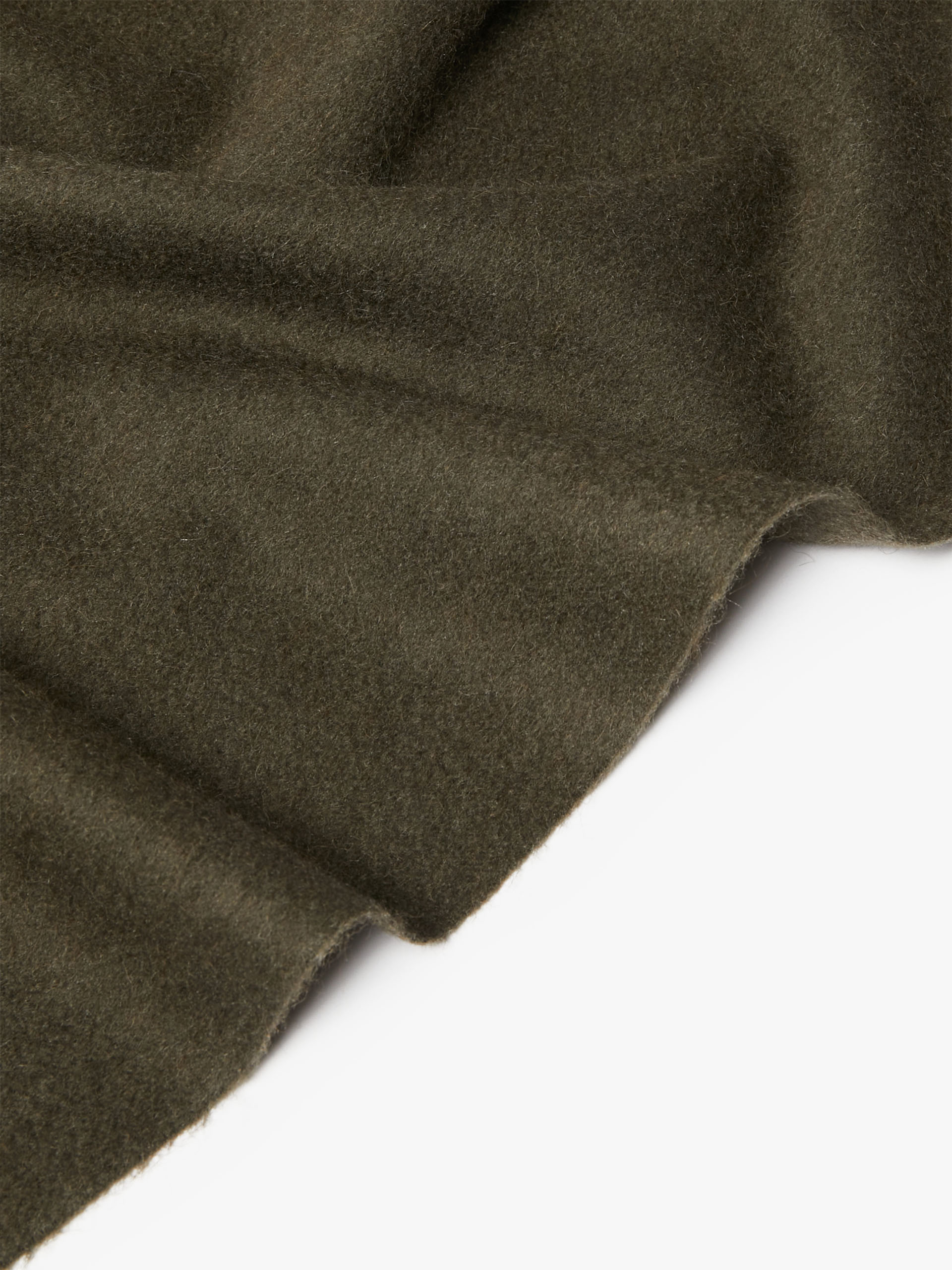 Max Mara Tartan Logo Logo Scarf In Brown