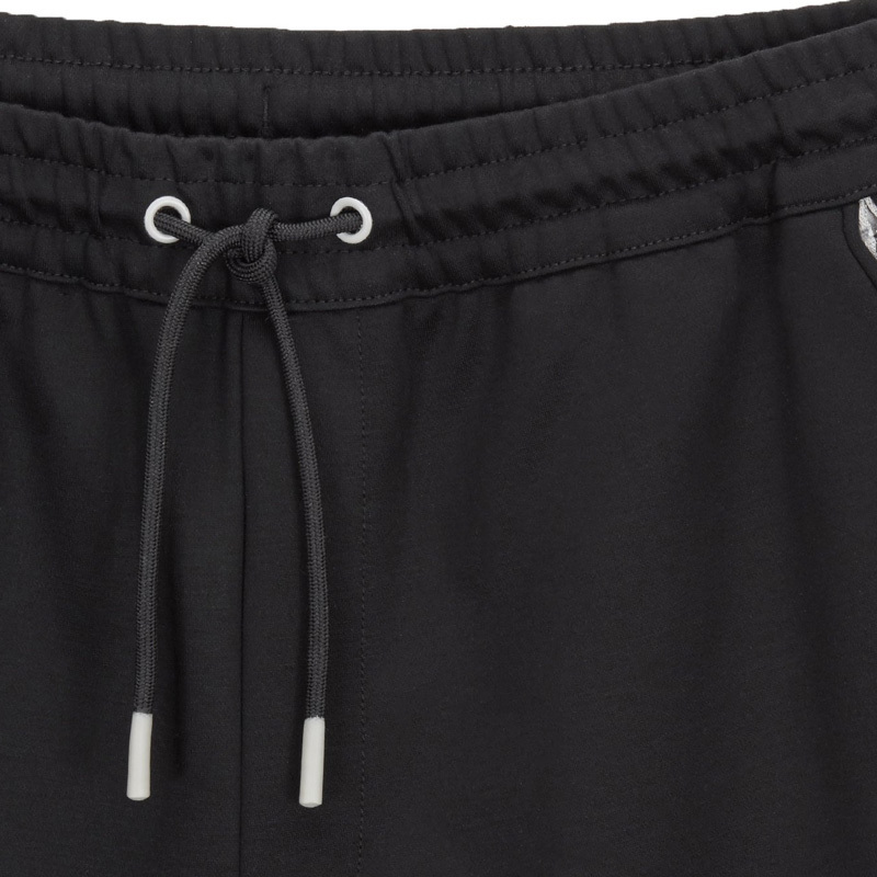 Shop Hugo Boss Logo Sweatpants In Black