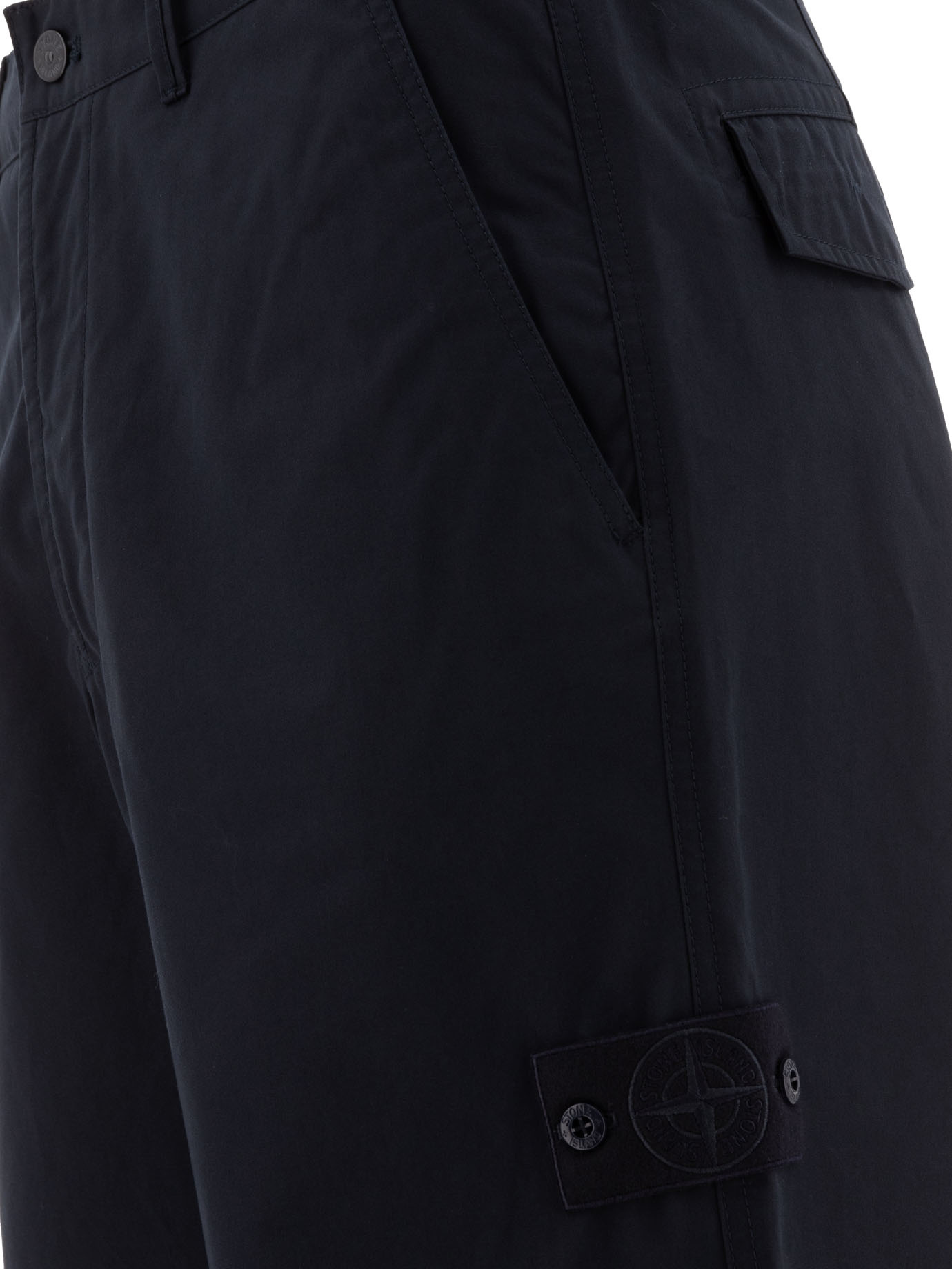 Stone Island 580fa Geelong Rws Wool  Ghost In Blue