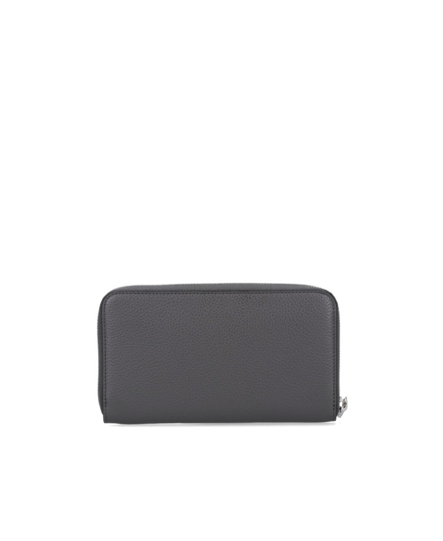 Ferragamo Small Leather Goods In Black