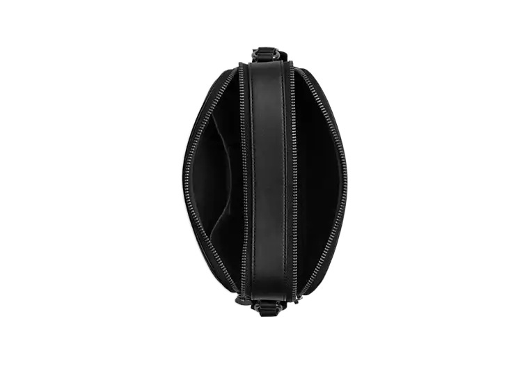 Shop Coach Graham Shoulder Bag In Black