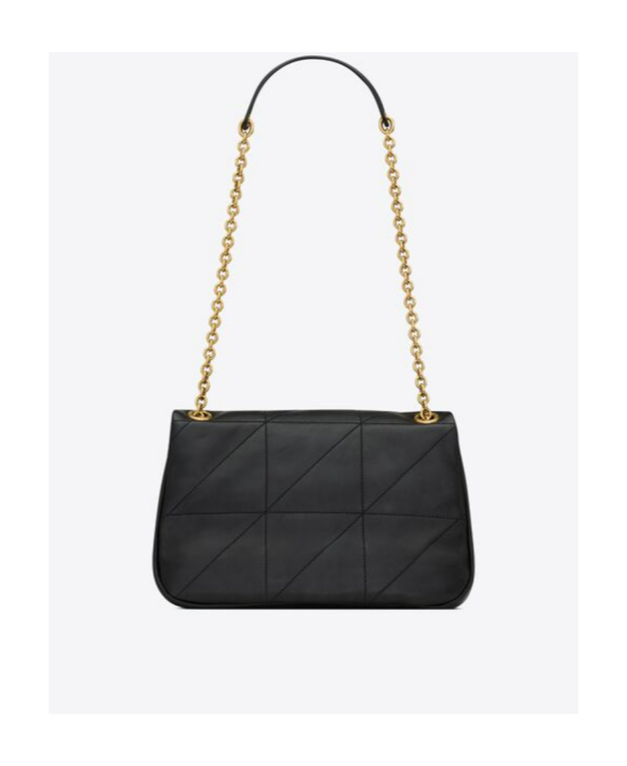 Saint Laurent Small Jamie 4.3 Tote Bag In Black