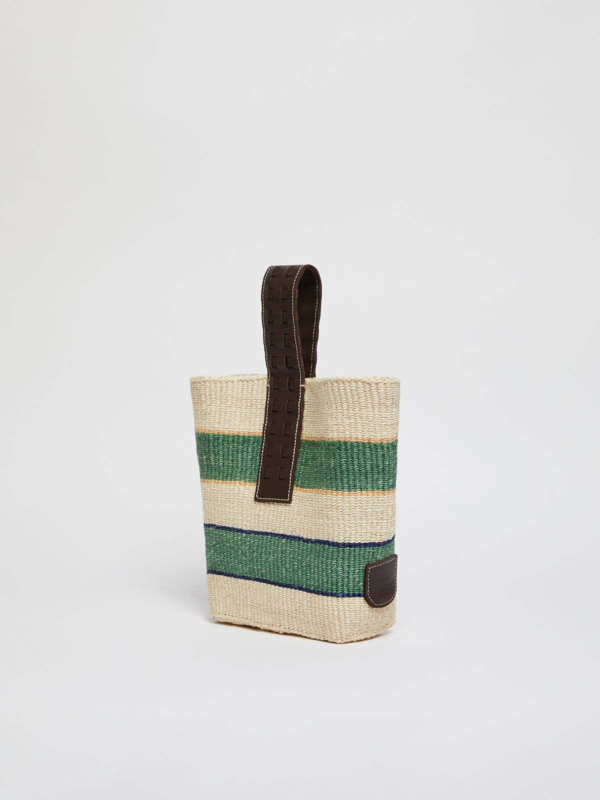 Weekend Max Mara Small Striped Tote