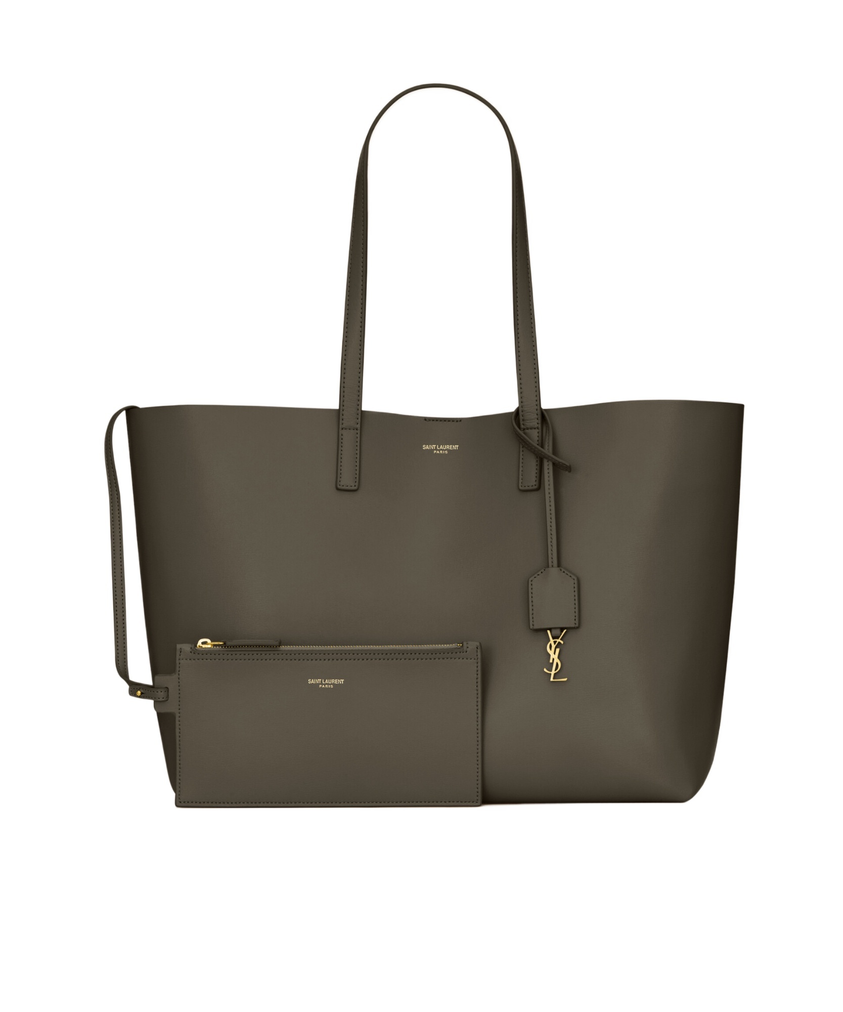 Saint Laurent Shopping  Leather