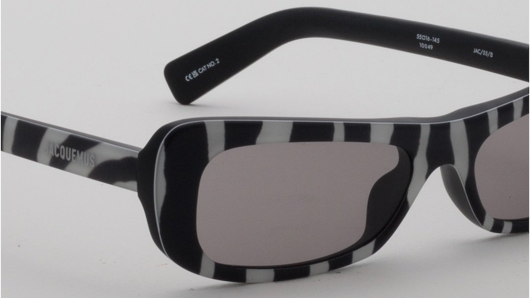 Jacquemus Full Frame Sunglasses