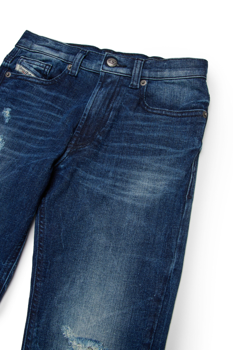 Diesel 2010-j Jeans In Blue