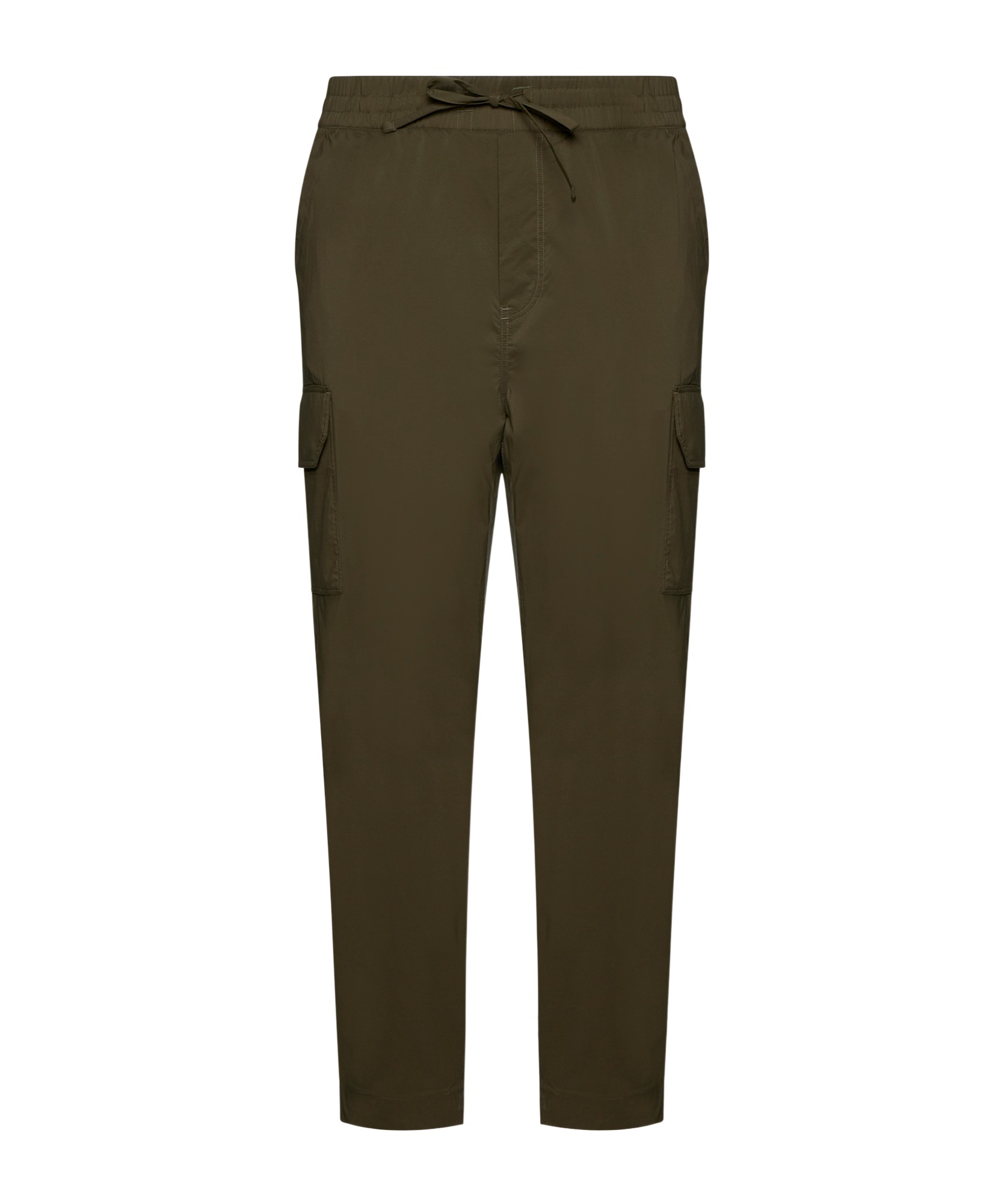 Canada Goose Killarney Straight-leg Cargo Trousers In Green