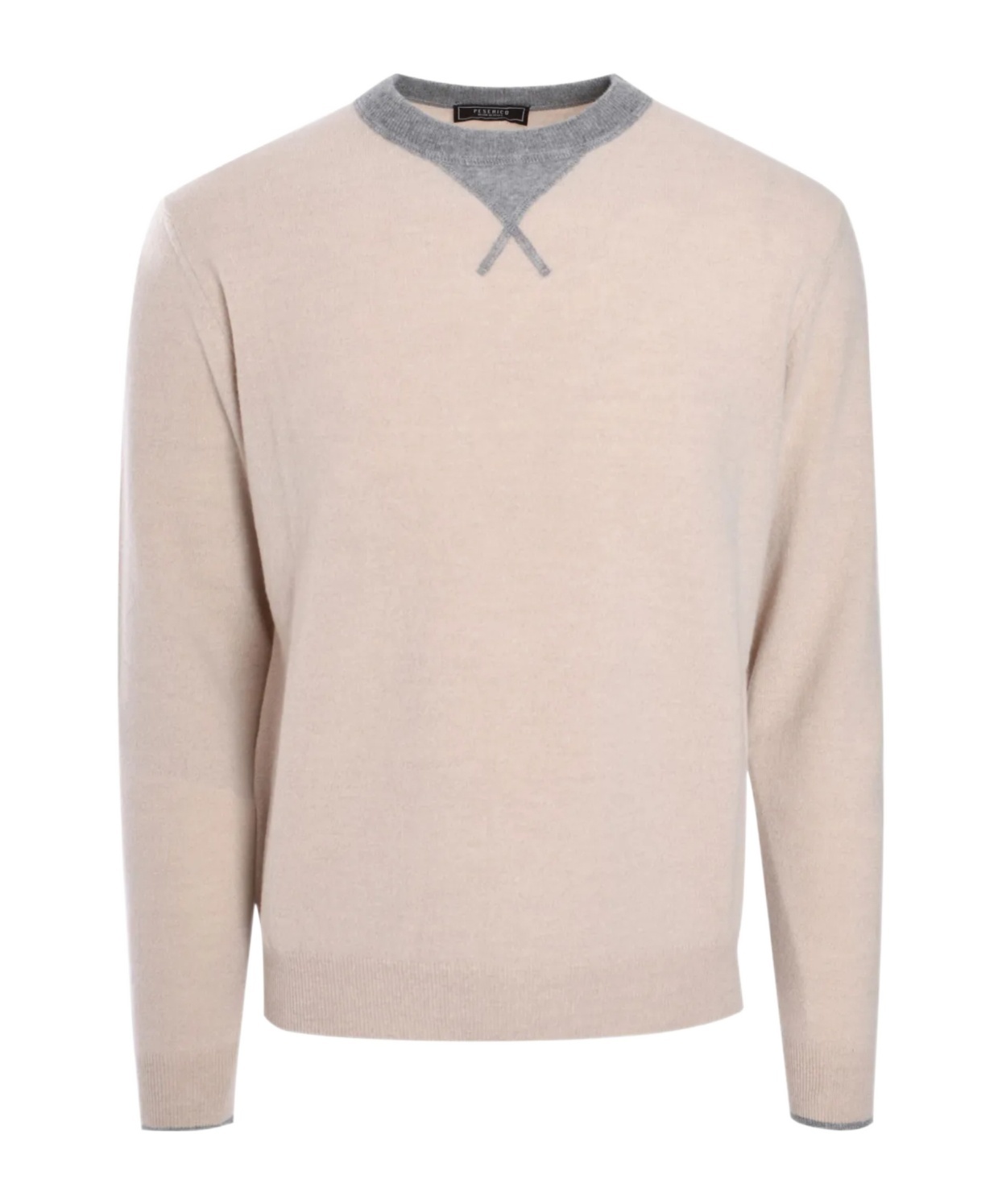 Peserico Contrast-trim Jumper