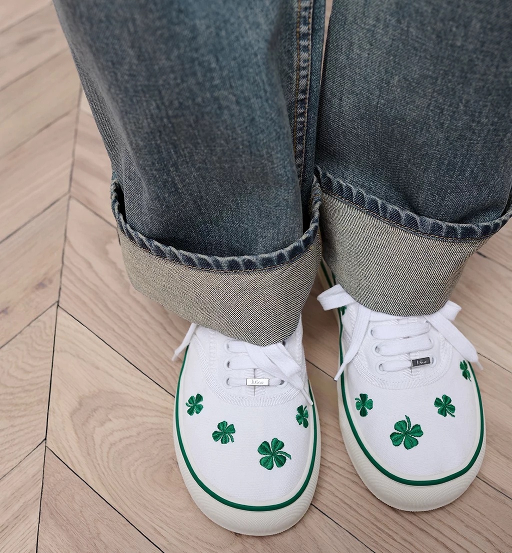 Dior Saltwind Sneaker In Multi