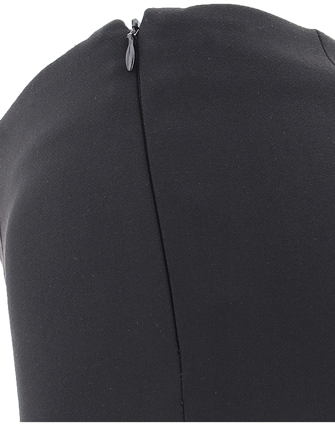 Peserico Slim Fit Pants In Black