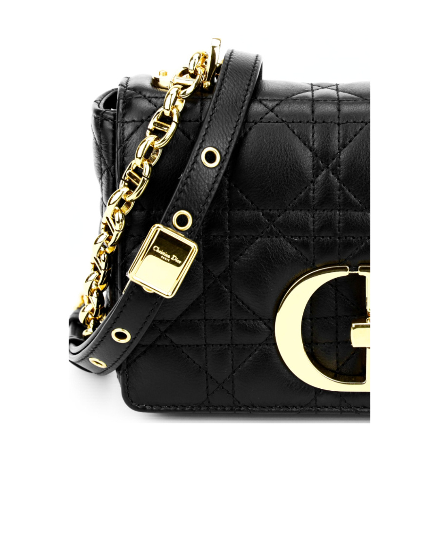 DIOR RATTAN PATTERN ANTI-FACE LINE RETRO SATCHEL BAG