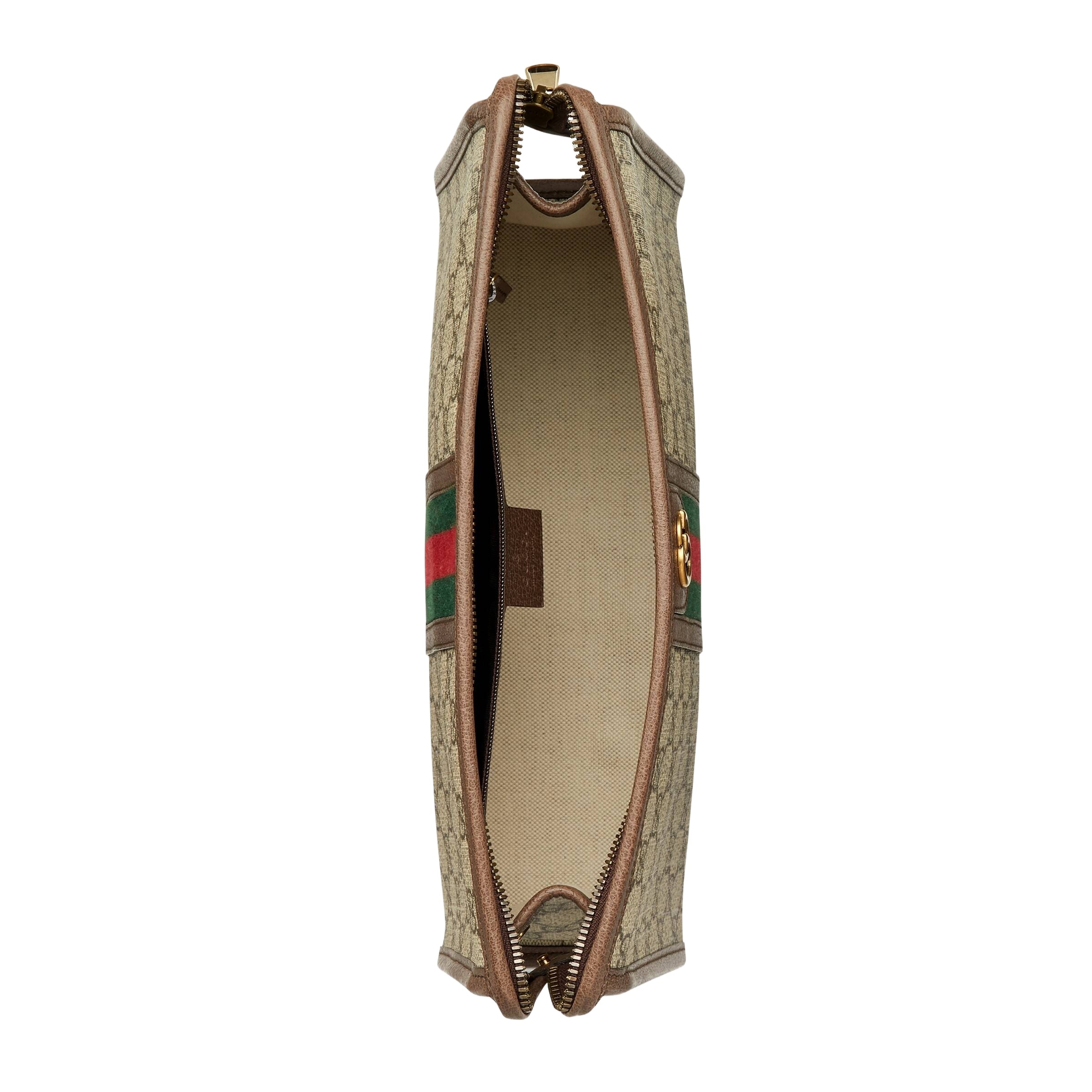 GUCCI OPHIDIA GG TOILETRY CASE