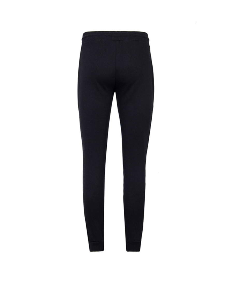 Mcq By Alexander Mcqueen Logo Casual Pants In Black