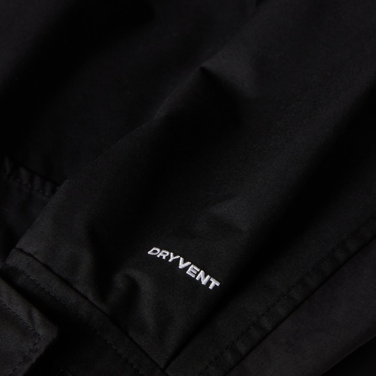 The North Face Reign On Waterproof Jacket In Black