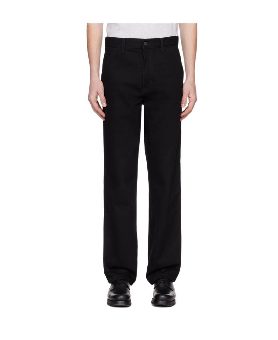 Carhartt Single Knee Pant In Black