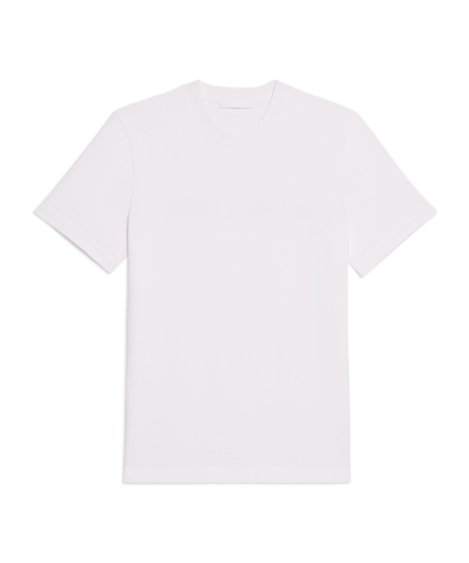 Helmut Lang Logo-print Cotton T-shirt