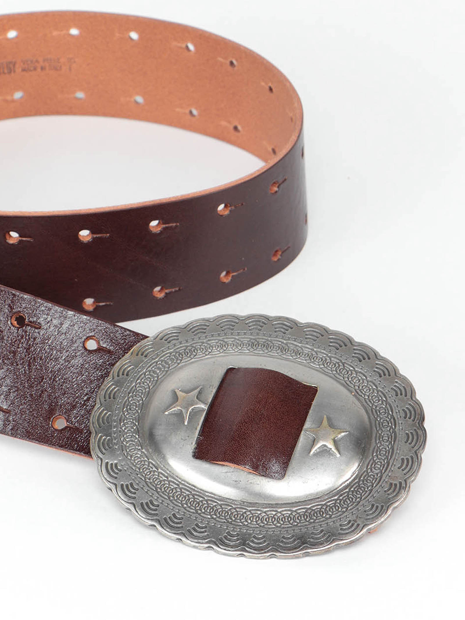 Aniye By Logo Belt In Gray