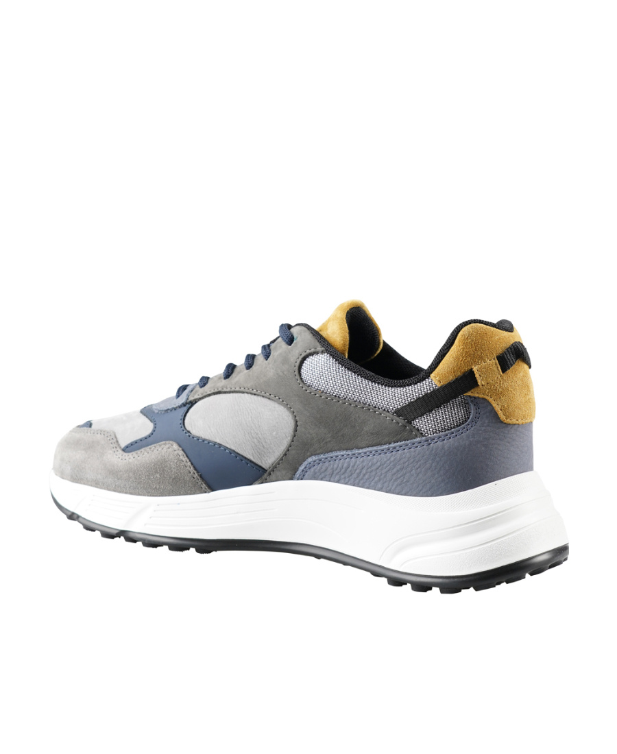 Hogan H563 Sneakers In Gray