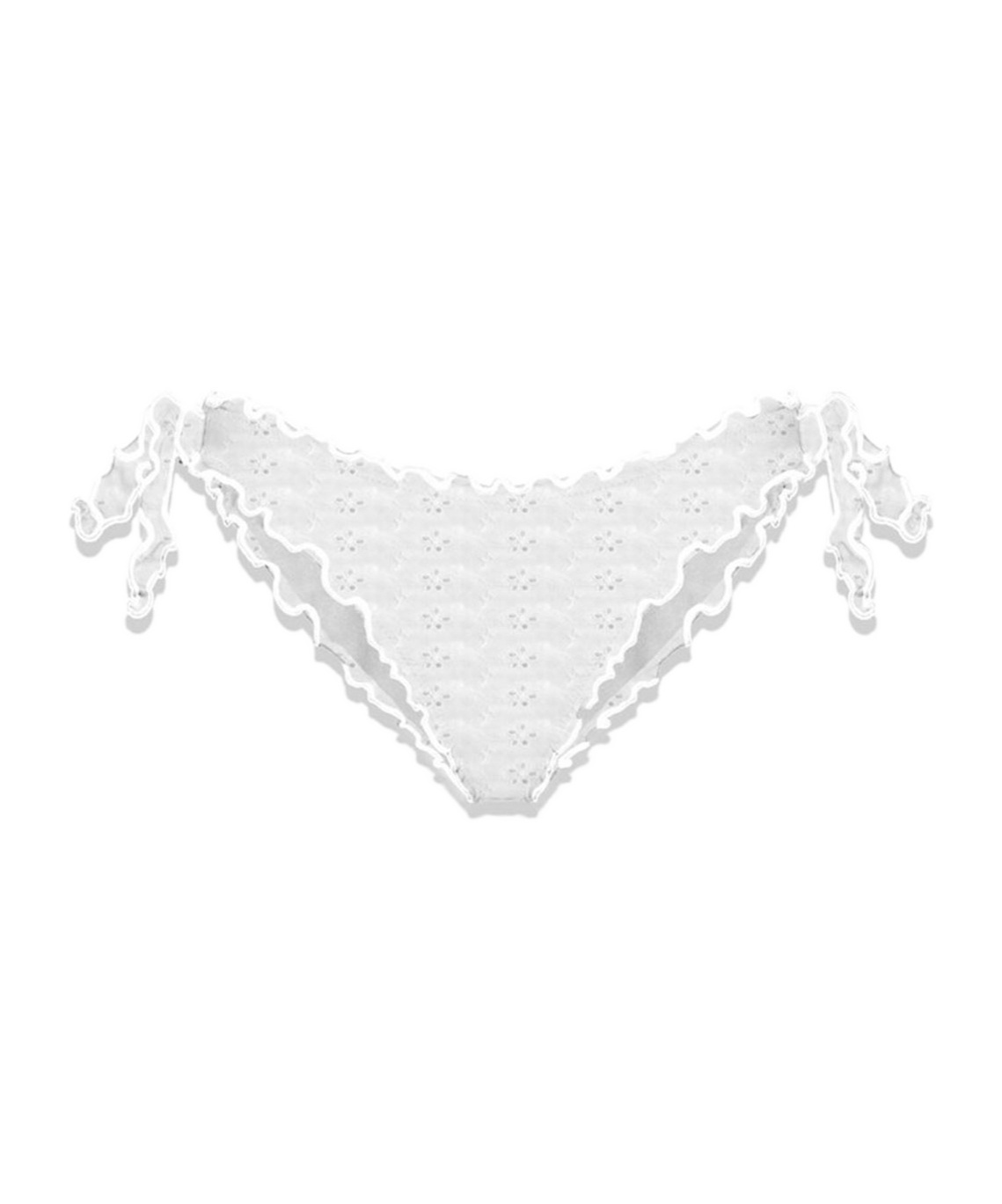MC2 SAINT BARTH TRIANGULAR KNOT SWIMMING TRUNKS