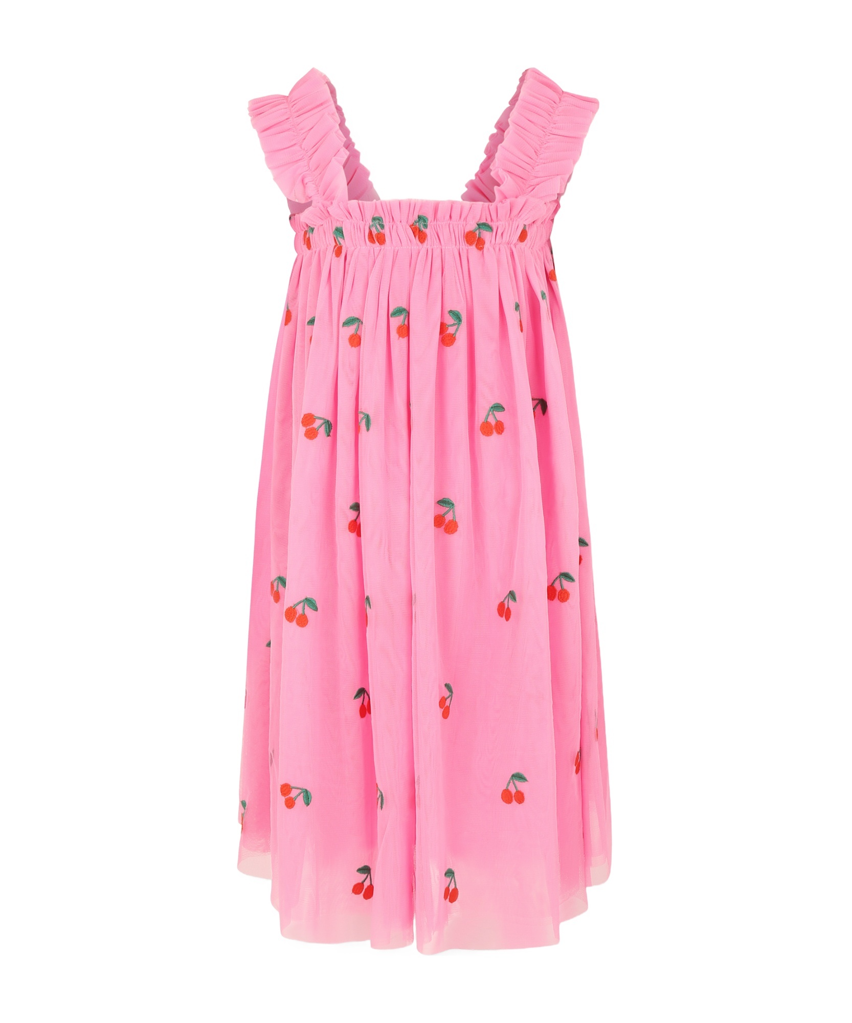 Shop Stella Mccartney Sleeveless Dress In Pink