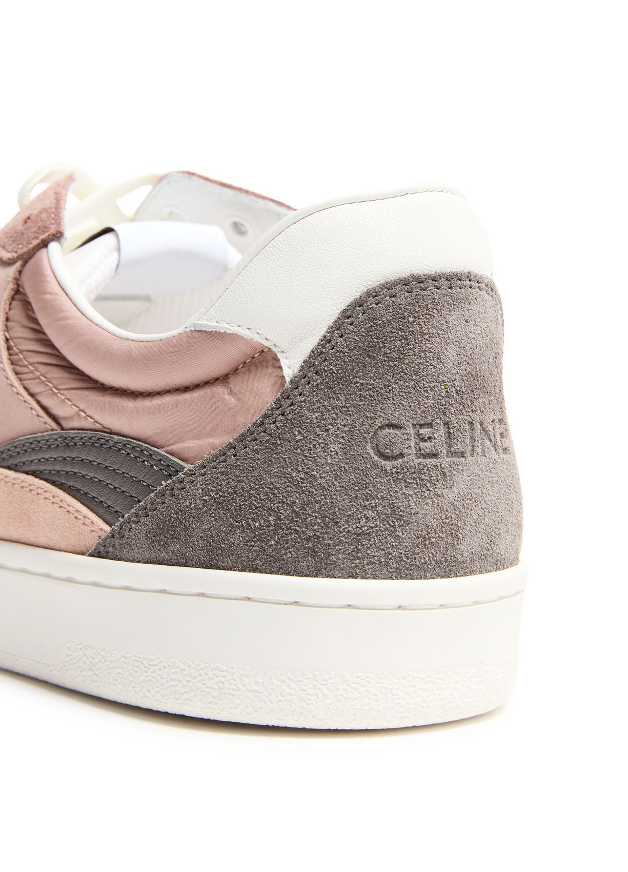 Celine Trainer Ct-12 Low Lace-up Sneakers