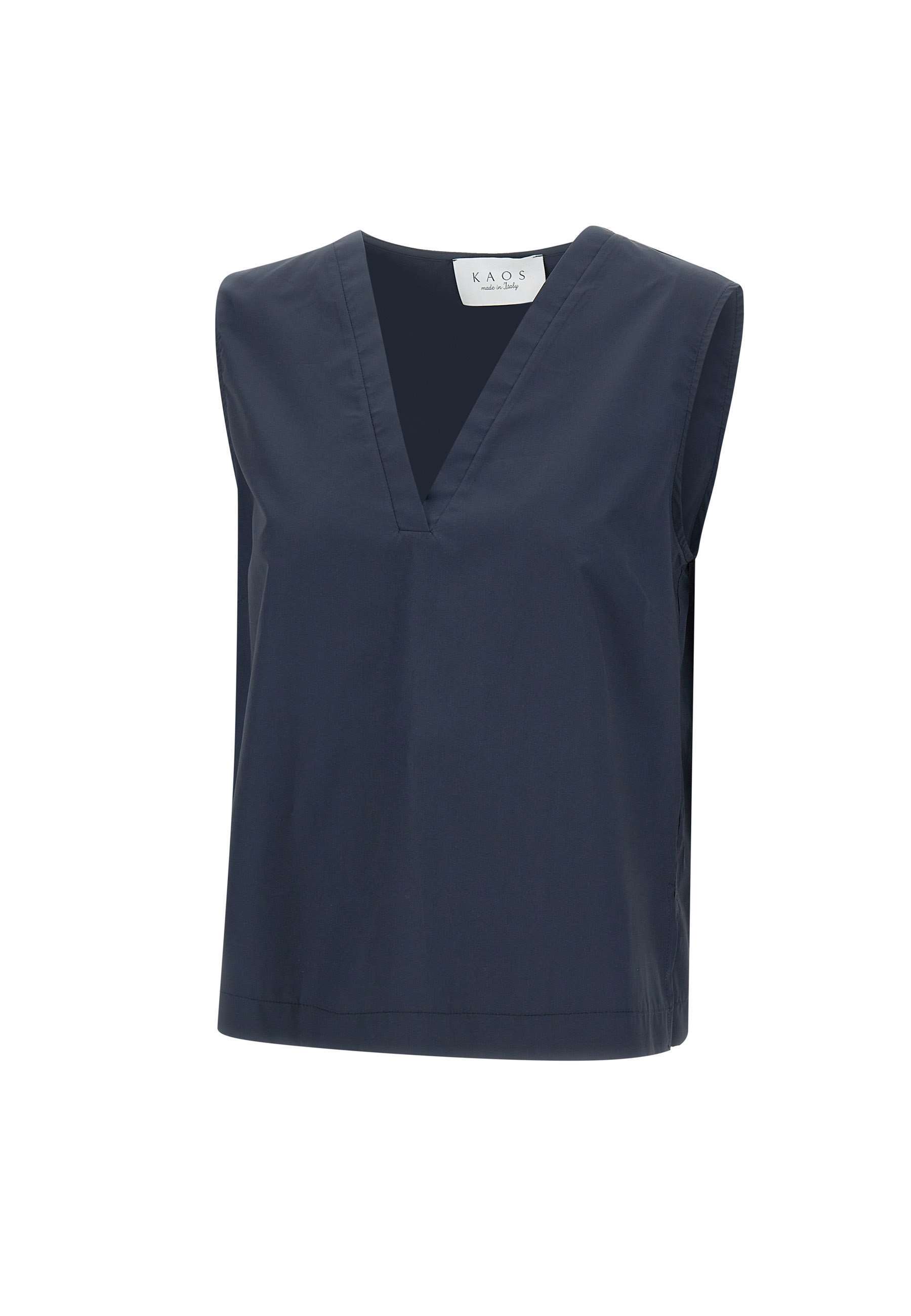 Kaos Sleeveless Top