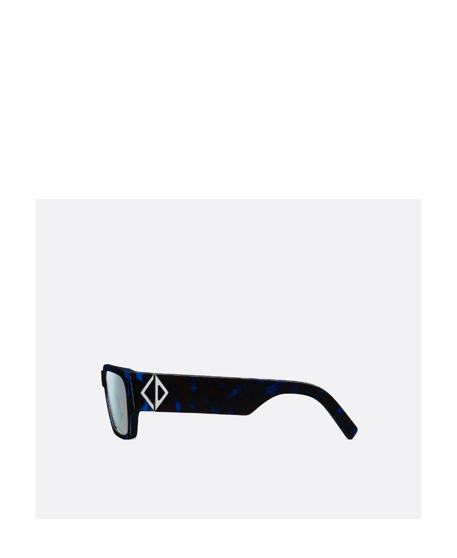 Dior Eyewear Square Frame Sunglasses In Multicolor