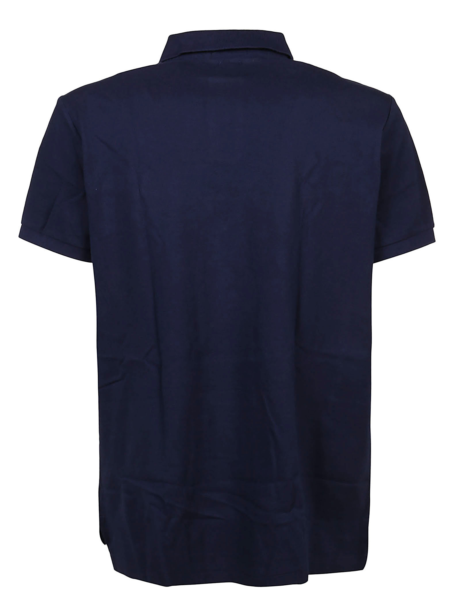 Shop Polo Ralph Lauren Pony Polo Shirt In Blue