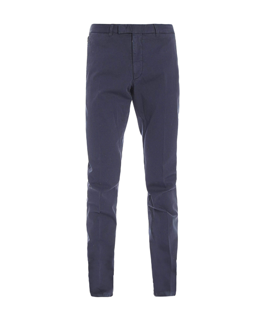 ARMANI COLLEZIONI TAPERED CASUAL PANTS