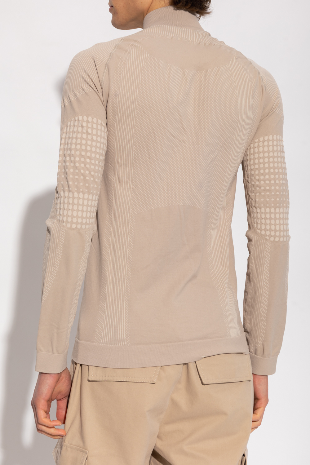 Misbhv Sport Europa Long-sleeve T-shirt In Nude