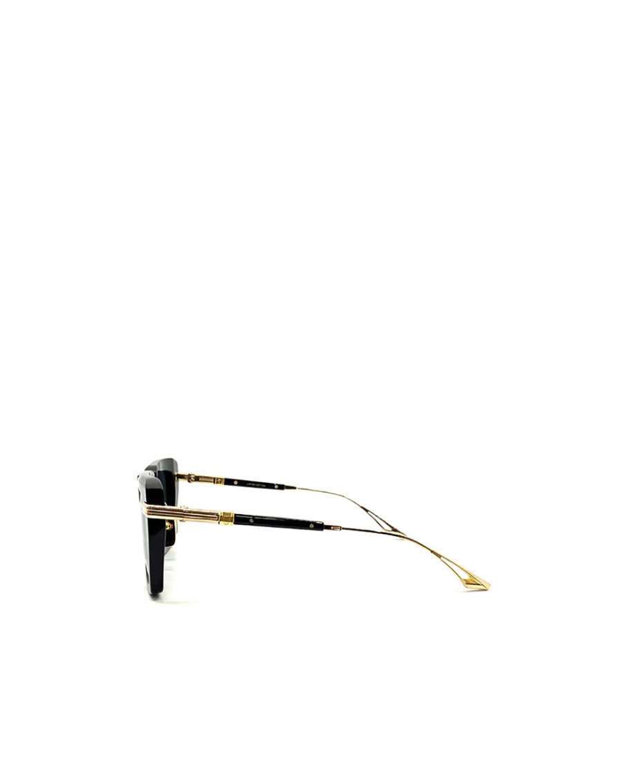 Dita Eyewear Square Frame Sunglasses In Green