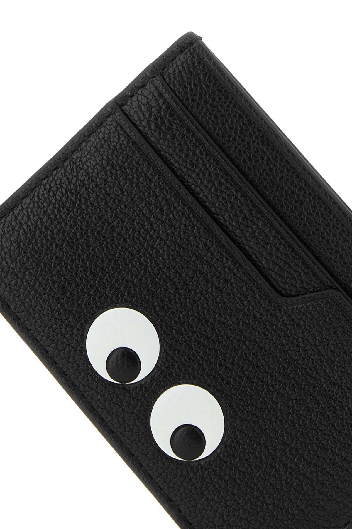 Shop Anya Hindmarch Eyes Embossed Cardholder