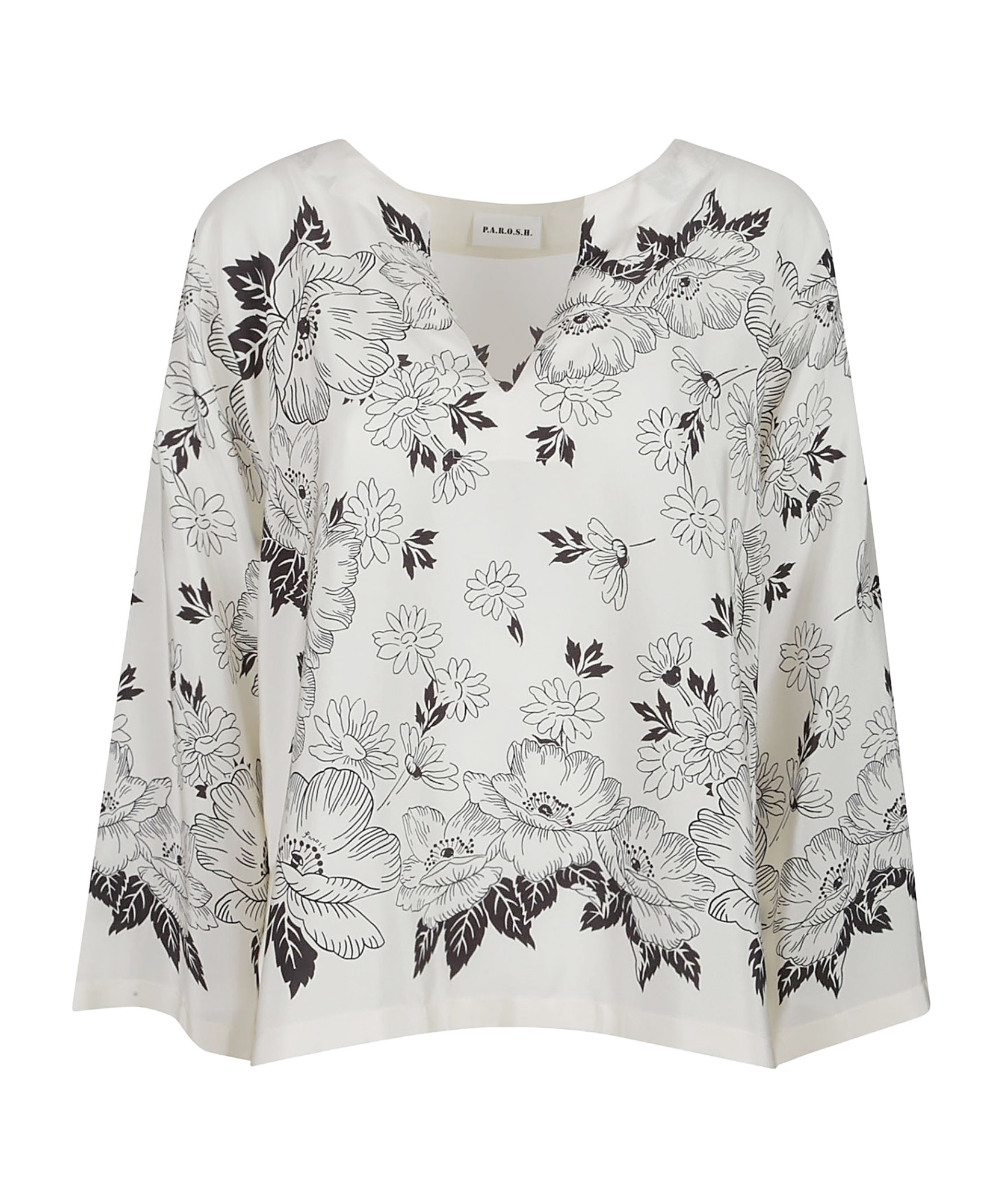 P.a.r.o.s.h Steven Blouse