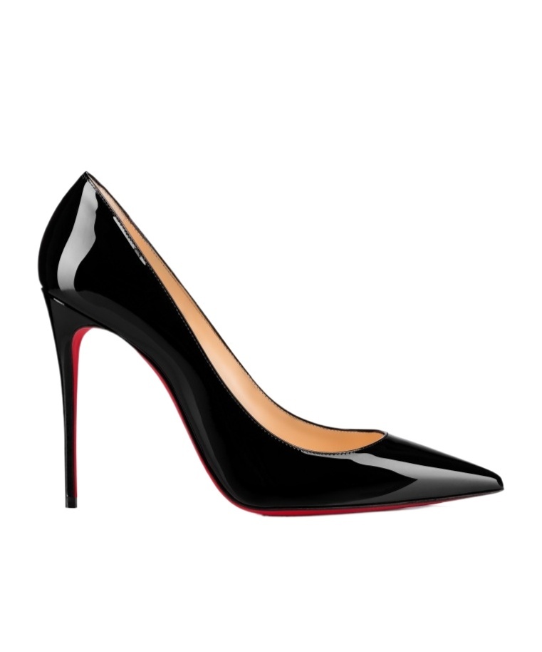 CHRISTIAN LOUBOUTIN STILETTO PUMPS