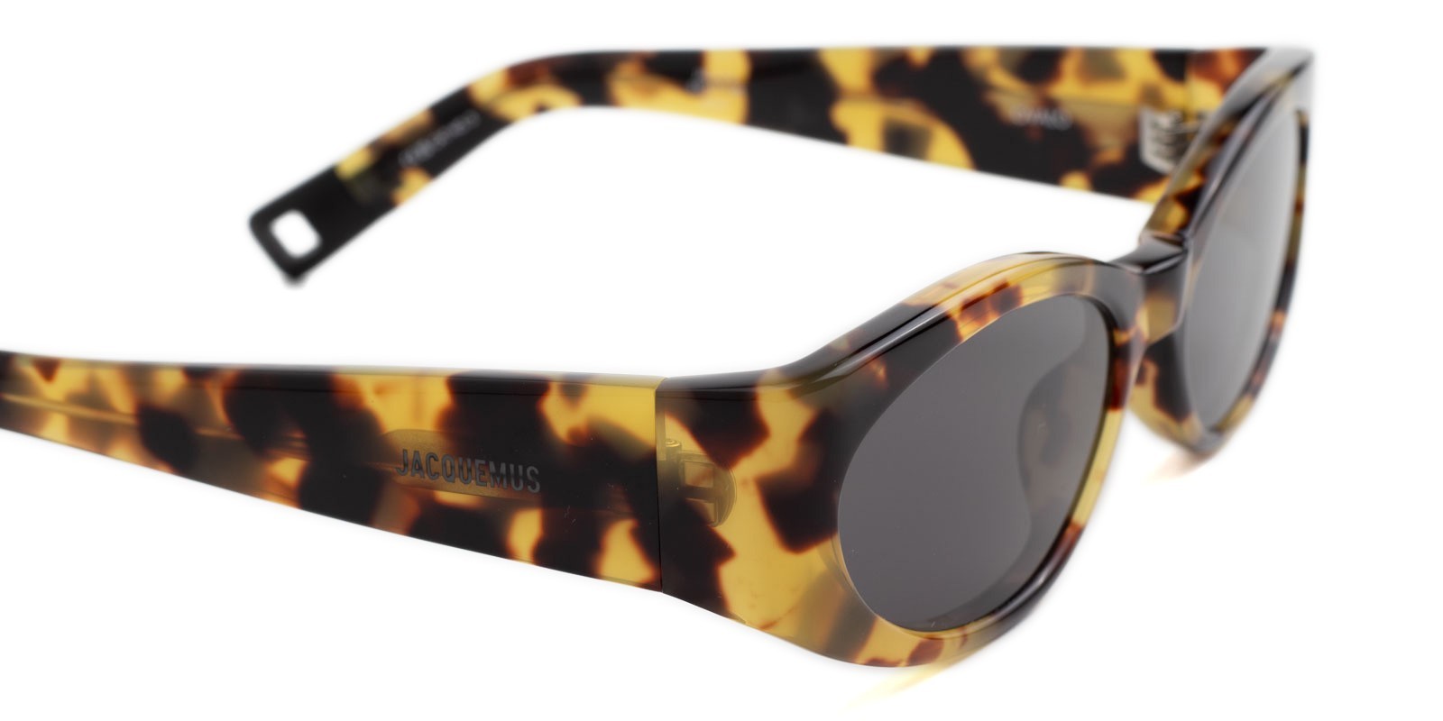 Jacquemus Full Frame Sunglasses In Black