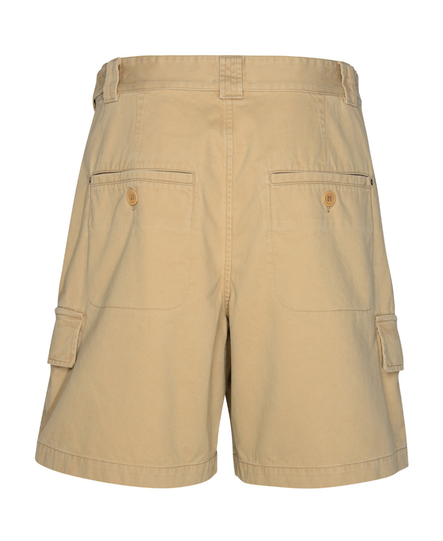 Isabel Marant Lisette Shorts In Nude