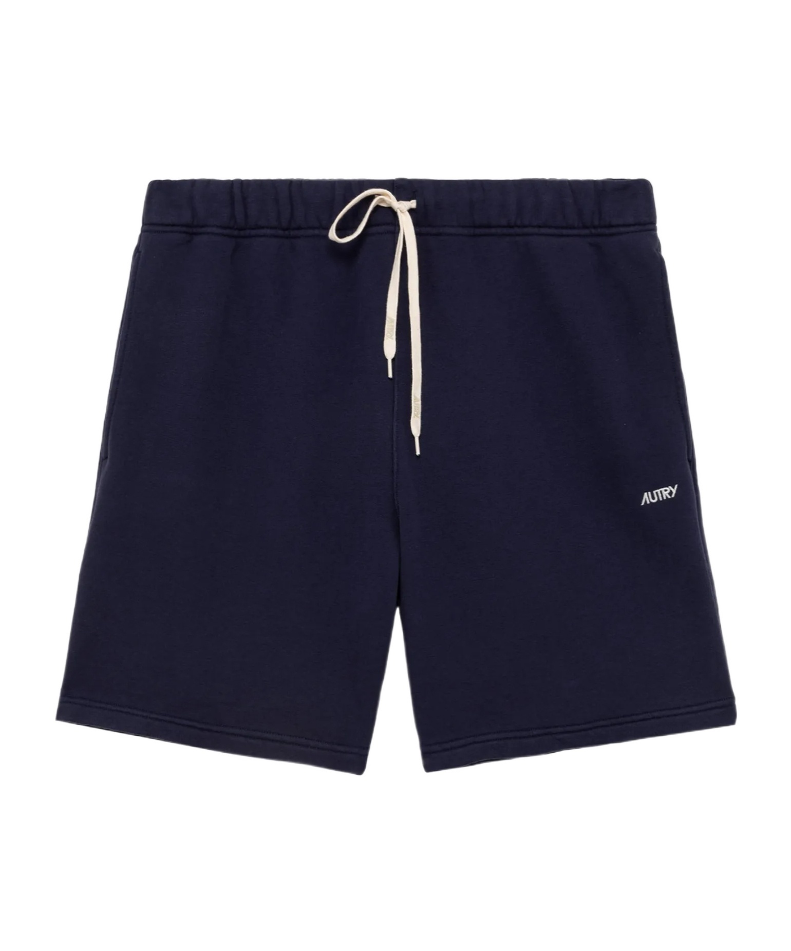 AUTRY COTTON TRACK SHORTS