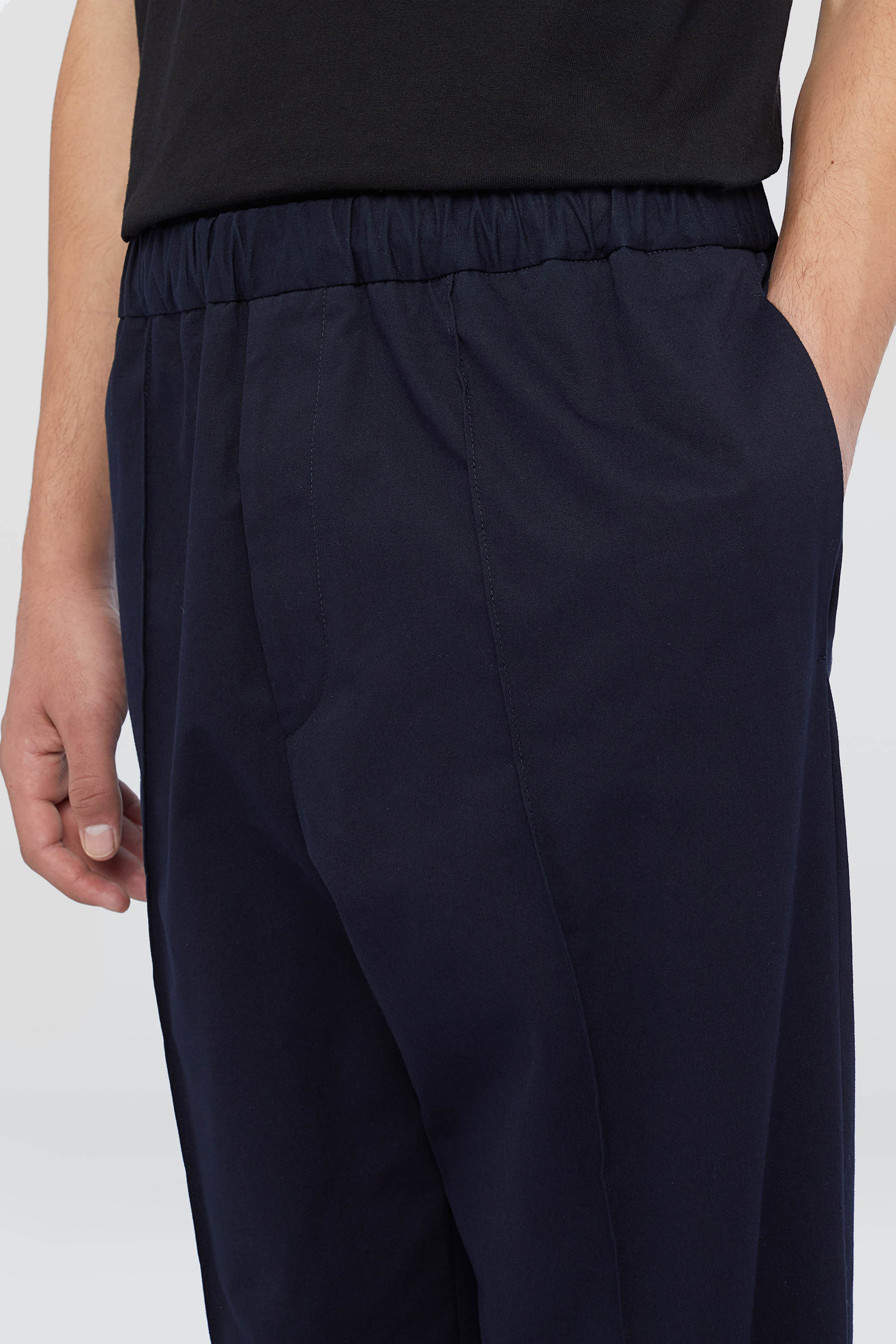 Jil Sander Pantalón Casual - Negro In Black