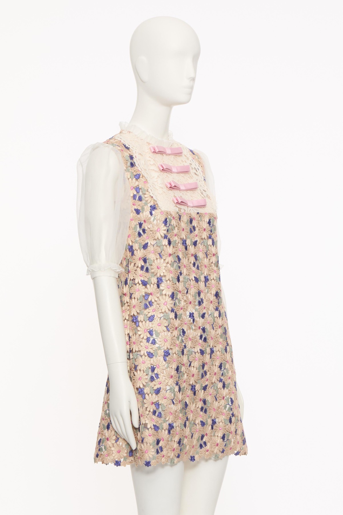 Valentino Lace Dress