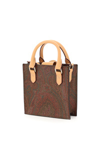 ETRO PAISLEY MINI SATCHEL 