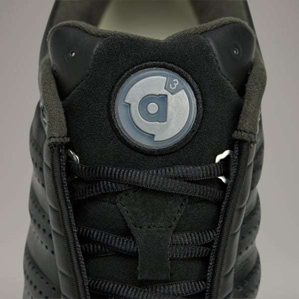 Shop Y-3 A3 Sneakers In Black